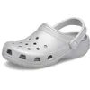 Image de Crocs Classic Glitter Clog 39-40 EU Silver Glitter