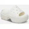 Image de Crocs - Sandales Stomp craies T.41/42