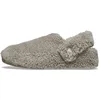 Image de Crocs Classic Cozzzy Slipper 36-37 EU Mushroom