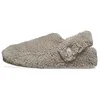 Image de Crocs Classic Cozzzy Slipper 38-39 EU Mushroom
