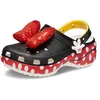 Image de Crocs Minnie Mouse Classic Platform Clog 37-38 EU White