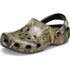 Image de Crocs Realtree APX Classic Clog, Unisex, 42-43 EU, Multi