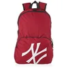 Image de New Era DISTI Multi Stadium Bag NEYYAN CARWHI Sac à Dos, Adultes Unisexe, Rouge foncé, Taille Unique