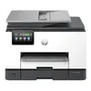 Image de HP Officejet Pro 9132e All-in-One - Imprimante multifonctions - couleur - jet d'encre - Legal (216 x 356 mm) (original) - A4/Legal (support) - jusqu'à 23 ppm (copie) - jusqu'à 25 ppm (impression) - 500 feuilles - 33.6 Kbits/s - USB 2.0, LAN, hôte USB 2 en occasion ou reconditionné