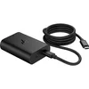 Image de Chargeur Officiel HP 65W GaN USB C   Double Port USB C, Charge Rapide PD/PPS/QC, Compact 20% Plus Petit, Universel Ordinateur Portable & Smartphone   Câble USB C Inclus