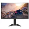 Image de Ecran LED PC Lenovo G27c-30 66F3GAC2EU 27" incurvé Full HD Noir corbeau en occasion ou reconditionné