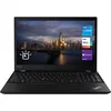 Image de Lenovo ThinkPad T15 Gen 2 Ordinateur portable professionnel, écran FHD de 15,6 po, Intel Core i5-1135G7, 16 Go de RAM DDR4, 512 Go SSD, webcam, lecteur d'empreintes digitales, clavier rétroéclairé