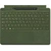 Image de Microsoft Clavier Surface Signature Vert Forêt + Stylet Surface Slim Pen 2, compatible Surface Pro 13" (Clavier AZERTY)