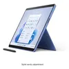 Image de PC Hybride Microsoft Surface Pro 9 13" Ecran tactile Intel Core i5 8 Go RAM 256 Go SSD Bleu Saphir en occasion ou reconditionné