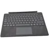 Image de Microsoft Surface Pro Signature Keyboard - Tastatur - Mit Beschleunigungsmesser, Trackpad, Surface Slim Pen 2 AblagE- Und Ladeschale - Qwerty - Gb -
