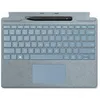Image de Microsoft 8xB-00197 Tastiera Per Dispositivo Mobile Microsoft Cover Port Platino (microsoft Surface Pro Signature Keyboa)
