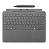 Image de Microsoft Surface Pro Signature Keyboard - Tastatur - Mit Beschleunigungsmesser, Touchpad, Surface Slim Pen 2 AblagE- Und Ladeschale - Qwertz - Deuts