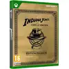 Image de Indiana Jones et Le Cercle Ancien - Edition Premium Xbox Series X MICROSOFT
