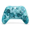 Image de Manette sans fil Microsoft Edition spéciale Ice Breaker Bleu pour Xbox et PC en occasion ou reconditionné