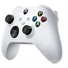 Image de Manette sans fil Microsoft Blanc pour Xbox et PC en occasion ou reconditionné
