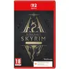 Image de The Elder Scrolls V : Skyrim Anniversary Edition (Code in a box) Switch 2 BETHESDA