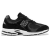 Image de New Balance pour homme. M2002RV1 Chaussures 2002R noires (40), Plat, Lacets, Casuel, Sport