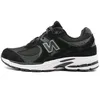 Image de New Balance 2002R Chaussures pour Homme Black/Phantom/Gunmetal/White 41.5/M