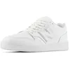 Image de New Balance 480 Chaussures pour Homme White 38.5/M