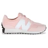 Image de New Balance unisex pour enfant. GS327V1 Chaussures 327 rose (39), Plat, Lacets, Casuel, mode enfantine