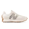 Image de New Balance pour femme. WS327V1 Baskets 327 beige (37), Plat, Lacets, Casuel