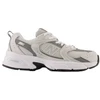 Image de New Balance pour femme/filles. GR530V1 Chaussures 530 gris (36), Plat, Lacets, Casuel, mode enfantine