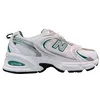 Image de NEW BALANCE Homme 530 Shoes, Blanc, 46.5 EU