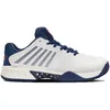 Image de K-Swiss Performance Hypercourt Express 2 HB, Chaussure de Tennis, Blanc de Blanc/Blue Opal/Lollipop,