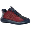 Image de K-Swiss Chaussures de tennis Ultrashot 3 pour homme, Lollipop/opale bleue/blanc de blanc, 44.5 EU