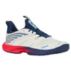 Image de Kswiss Speed TRAC Blanco Azul Rojo 7392146