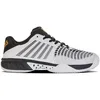 Image de K-Swiss Chaussures de Tennis Express Light 3 HB pour Homme, Barely Blue Moonless Night Amber Yellow, 42.5 EU