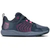 Image de K-Swiss Women's Ultrashot Team Tennis Shoe, Orion Blue/Infinity/Carmine Rose, 7.5 M