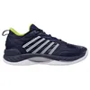 Image de K-Swiss Performance Homme Hypercourt Supreme 2 Chaussures de Tennis, Peacoat/White/Lime Green, 46 EU