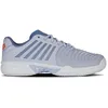Image de K-Swiss Homme Express Light 3 Chaussures de Tennis, Arctic Infinity Scrlt Ibis, 44 EU