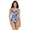 Image de Miraclesuit Maillots de bain minceur Escape à armatures moulées soutien-gorge gainant une pièce pour femme, midnight, 46