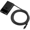 Image de Chargeur ordinateur portable HP PC 65W noir mat compact USB-C EU