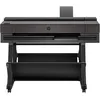 Image de HP DesignJet T850 de 91 cm (2Y9H0A), Imprimante Grand Format, Traceur, Standard A4-A0, 90 Impressions A1/h, Wi-FI, Ethernet, USB, 2400 x 1200 dpi, Encres Flex Tech, Garantie 2 Ans, Click, Noir