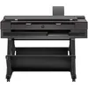 Image de HP DesignJet T850 91 cm (2Y9H2A), Imprimante Multifonction Grand Format, Traceur, Scanner avec chargement frontal, Standard A4-A0, 90 Impressions A0/h, Wi-Fi, Ethernet, Garantie 2 ans, HP Click, Noir