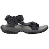 Image de TEVA Sandale d'extérieur pour homme Terra FI Lite Leather bleu marine | 40 1/2