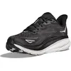 Image de Hoka One One 1127896-BWHT Clifton 9 Femme Black/White EU 38