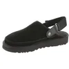 Image de UGG Homme Goldencoast Clog Sandale Glissante, Black, 43 EU