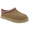 Image de UGG Pantoufle Tazz pour enfants, châtaigne, 6 Big Kid