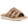 Image de UGG Chaussures Zilo Knit pour femme, La Sunset, pointure 39, Sable/Santorin, 12