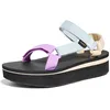 Image de Teva Sandale plate pour femme, 37 EU