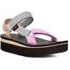 Image de Teva Femme W Flatform Universal Sandale, Détendez-Vous Multi, 40 EU