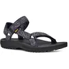 Image de Teva Terra Fi Lite M's Sandales de sport et d'extérieur pour homme, Dissolving Shapes Total Eclipse, 45.5 EU