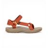 Image de Teva pour femme. 1017424 Sandales orange Winsted (36), Plat, 1 à 3 cm, Velcro, Casuel