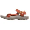 Image de Teva Sandales pour femme, Orange, 41 EU