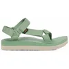 Image de Teva Hurricane XLT2 Vert SANDALES PLATES Hombre