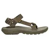 Image de Teva Hurricane XLT2 Vert SANDALES PLATES Hombre